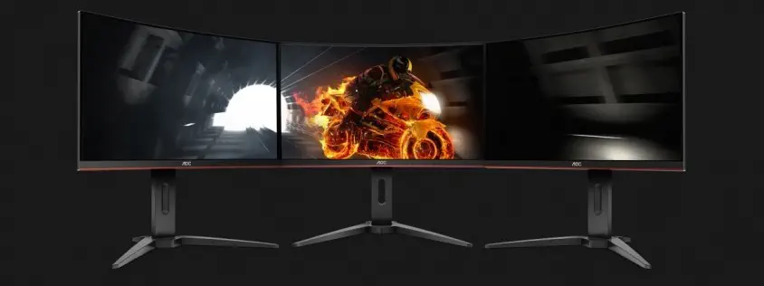 AOC C27G1 27 inc Curved Gaming Monitör