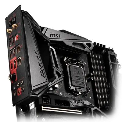 MSI Meg Z390 Godlike E-ATX Gaming Anakart