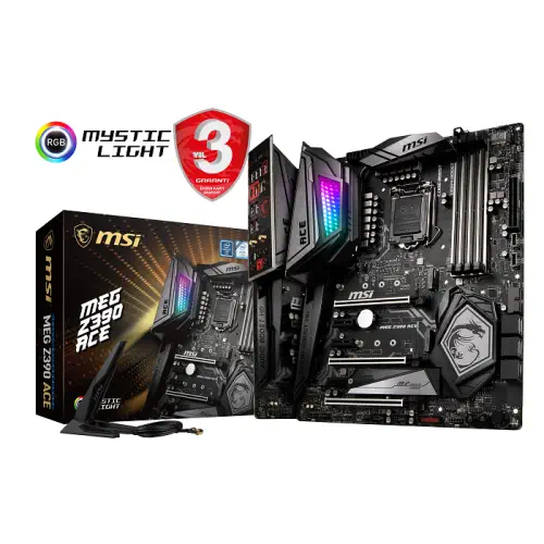 MSI MEG Z390 Ace Gaming Anakart