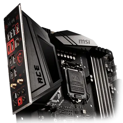 MSI MEG Z390 Ace Gaming Anakart