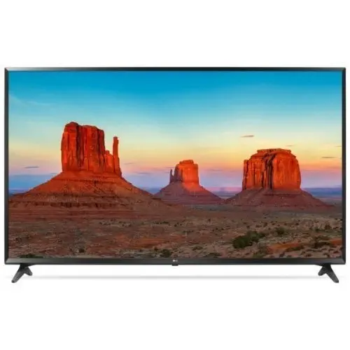 LG 65UK6100 65 inç 165 cm Ultra Hd 4K Smart Led Tv