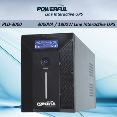 Powerful PLD-3000 3 kVA UPS