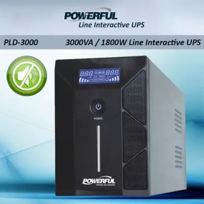 Powerful PLD-3000 3 kVA UPS