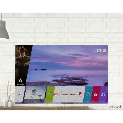 LG 55UK7550 55 inç 139 cm Ultra Hd 4K Smart Led Tv
