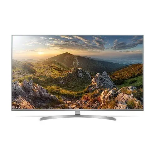 LG 55UK7550 55 inç 139 cm Ultra Hd 4K Smart Led Tv