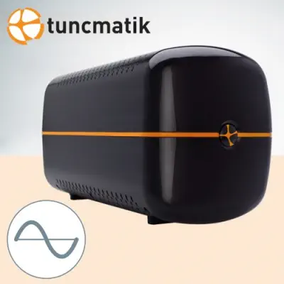 Tunçmatik TSK1579 Digitech Pro 1000 VA UPS