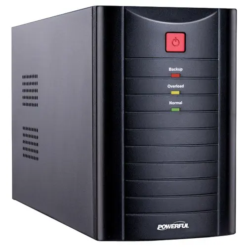 Powerful PL-1000 1000VA UPS