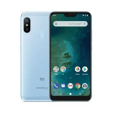 Xiaomi Mi A2 Lite 64GB Mavi Cep Telefonu