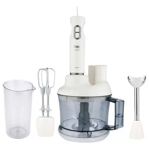 Fakir Blender Seti Sms 410 Krem