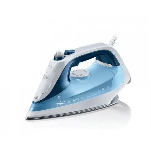 Braun TexStyle 7 Pro Steam Iron SI7062 Buharlı Ütü