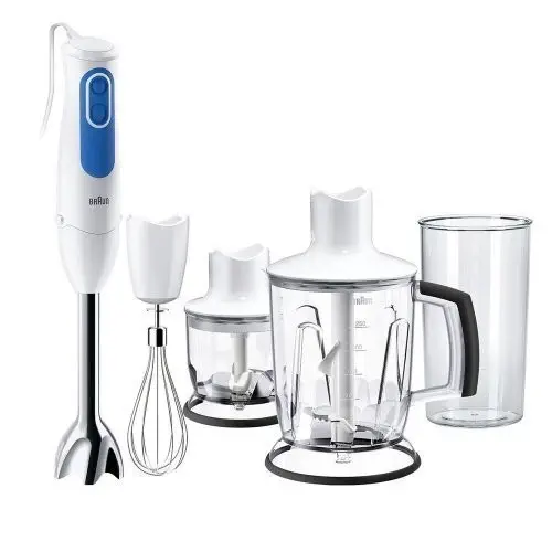 Braun MQ3045 Sauce Multıquıck 3 Blender Seti