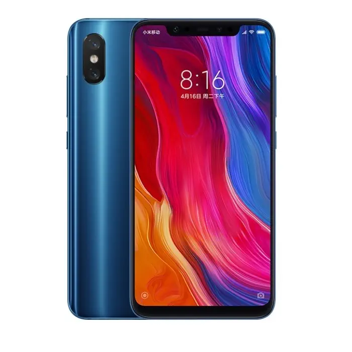 Xiaomi Mi 8 64GB Mavi Cep Telefonu