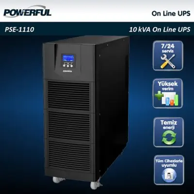 Powerful PSE-1110 10 kVA UPS