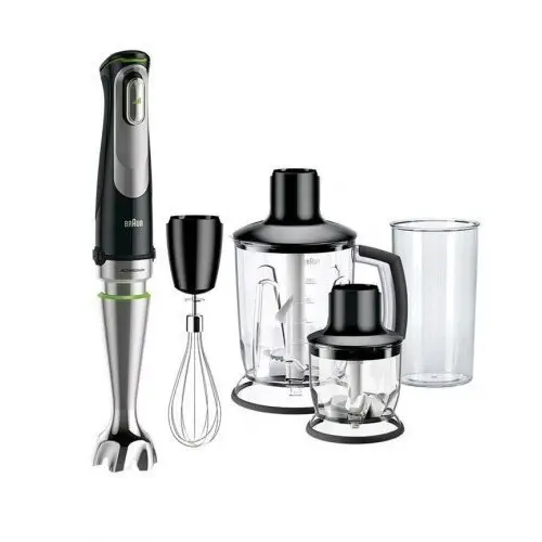 Braun MQ 9045 MultıQuıck 9 Blender Seti