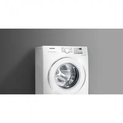 Samsung WW70J4363MWAH 7 kg 1200 Devir Çamaşır Makinesi Beyaz