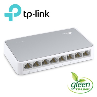 Tp-Link TL-SF1008D Switch