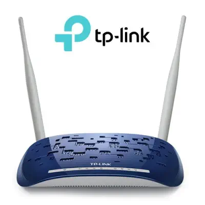 Tp-Link TD-W8960N Modem Router
