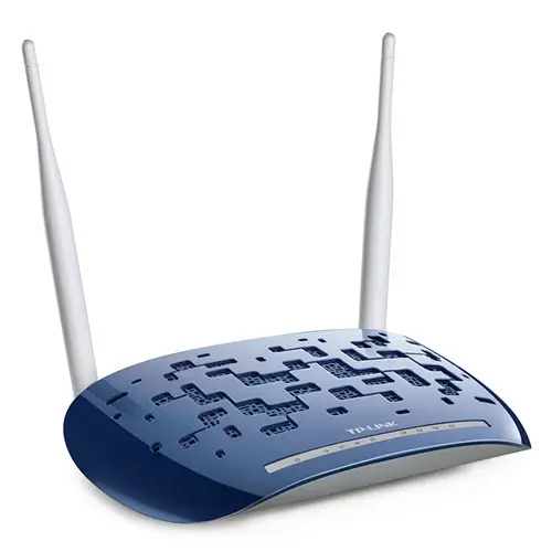 Tp-Link TD-W8960N Modem Router