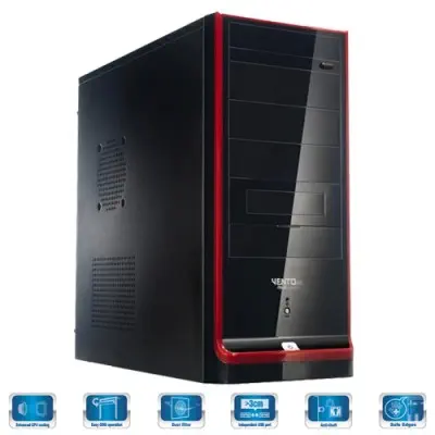 Asus Vento TA-K52 350W Kasa