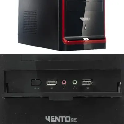 Asus Vento TA-K52 350W Kasa