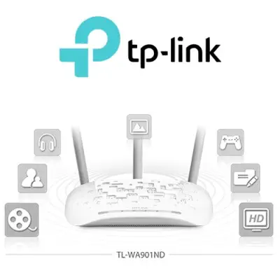 Tp-Link TL-WA901ND Access Point