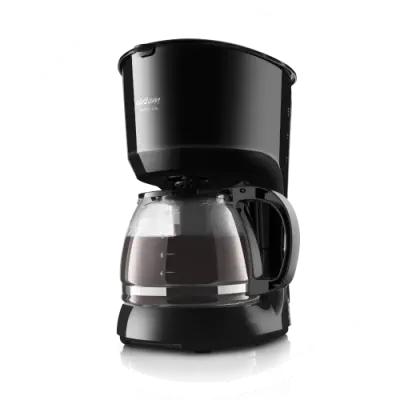 Arzum AR3046 Brewtime Filtre Kahve Makinesi Siyah