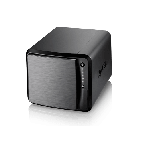 Zyxel NAS542 Nas Depolama Ünitesi