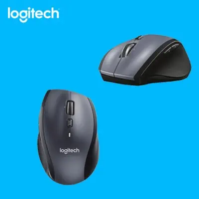 Logitech MK710 klavye mouse set