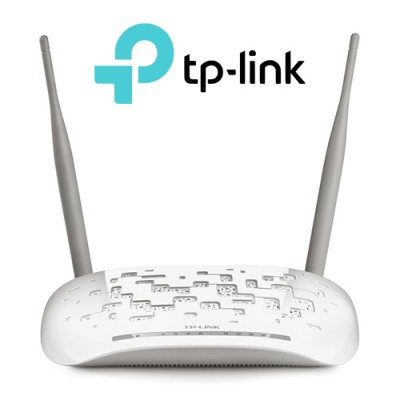 Tp-Link TD-W8961N Modem Router
