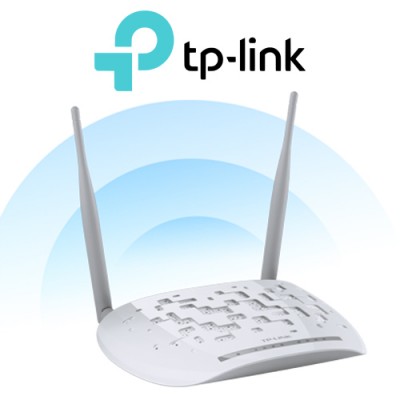 Tp-Link TD-W8961N Modem Router