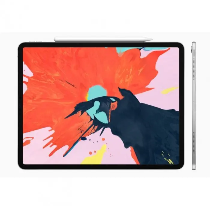 Apple iPad Pro 2018 512GB Wi-Fi 12.9″ Uzay Grisi MTFP2TU/A Tablet