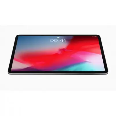 Apple iPad Pro 2018 1TB Wi-Fi + Cellular 12.9″ Silver MTJV2TU/A Tablet
