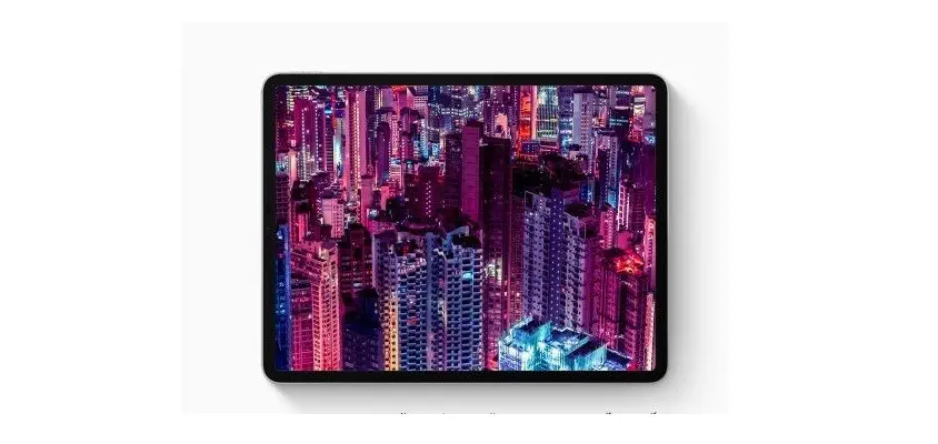 Apple iPad Pro 2018 256GB Wi-Fi 11″ Gümüş MTXR2TU/A Tablet