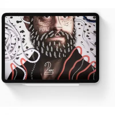Apple iPad Pro 2018 1TB Wi-Fi + Cellular 12.9″ Uzay Grisi MTJP2TU/A Tablet