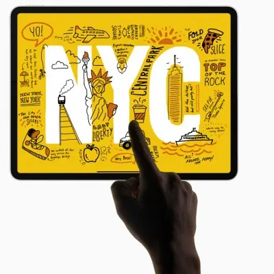 Apple iPad Pro 2018 1TB Wi-Fi + Cellular 12.9″ Uzay Grisi MTJP2TU/A Tablet