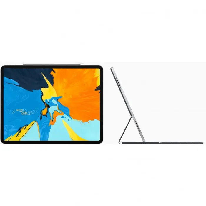 Apple iPad Pro 2018 1TB Wi-Fi + Cellular 12.9″ Uzay Grisi MTJP2TU/A Tablet