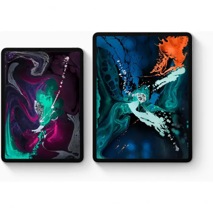 Apple iPad Pro 2018 1TB Wi-Fi + Cellular 12.9″ Uzay Grisi MTJP2TU/A Tablet