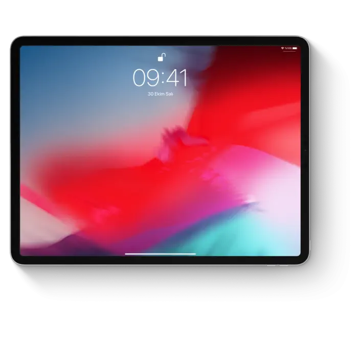 Apple iPad Pro 2018 256GB Wi-Fi 11″ Gümüş MTXR2TU/A Tablet