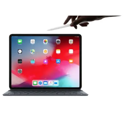 Apple iPad Pro 2018 64GB Wi-Fi 12.9″ Uzay Grisi MTEL2TU/A Tablet