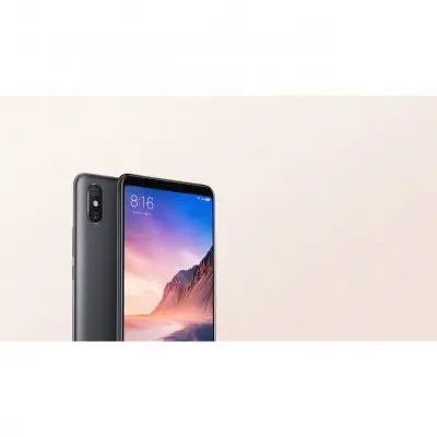 Xiaomi Mi Max 3 64GB Siyah Cep Telefonu