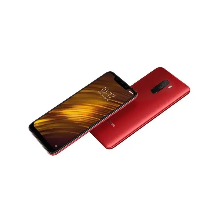 Xiaomi Pocophone F1 128GB Kırmızı Cep Telefonu