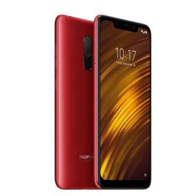 Xiaomi Pocophone F1 128GB Kırmızı Cep Telefonu