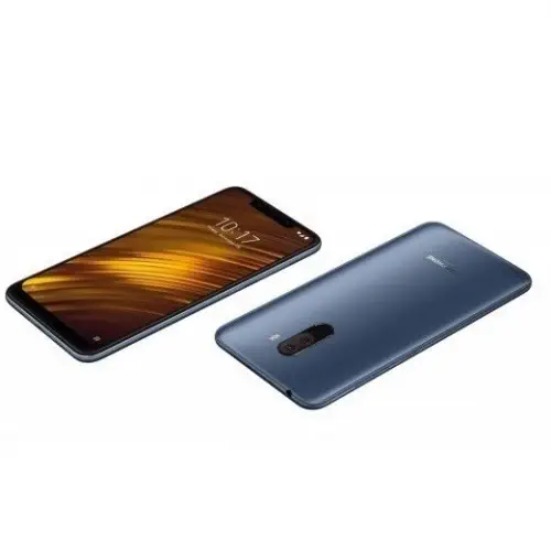 Xiaomi Pocophone F1 128GB Mavi Cep Telefonu