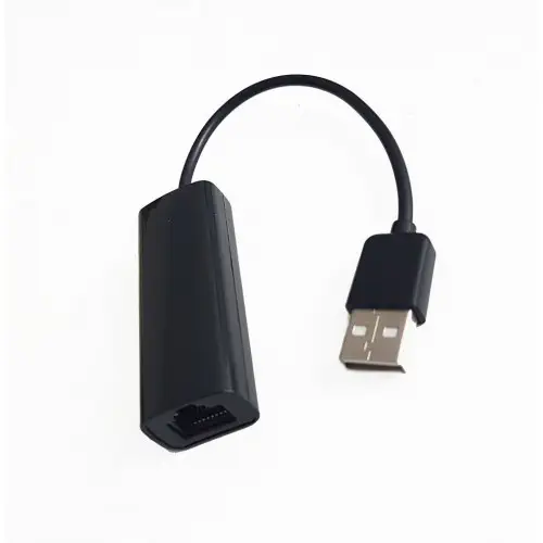 Beek BN-10050-1-M USB2.0 20cm RJ45 Ethernet Adaptörü