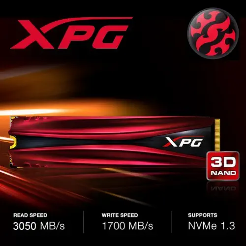 Adata XPG Gammix S11 AGAMMIXS11-480GT-C SSD