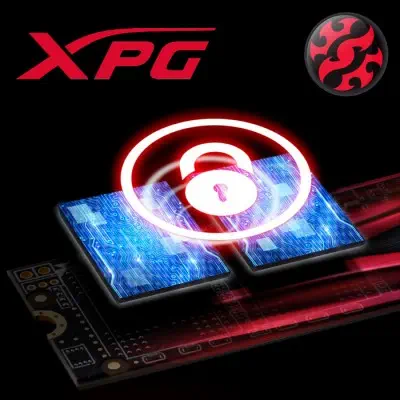 Adata XPG Gammix S11 AGAMMIXS11-480GT-C SSD