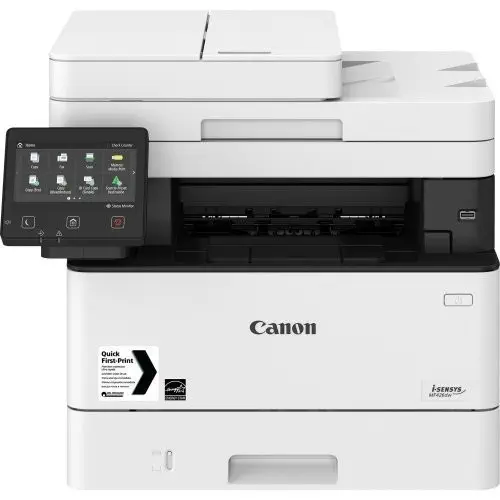 Canon MF426DW Lazer Yazıcı/Tarayıcı/Fotokopi/Fax A4 WIFI Yazıcı 