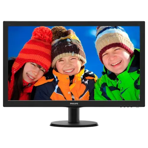 Philips 273V5LHAB-01 1MS FHD DVI/HDMI VESA 27″ Monitör