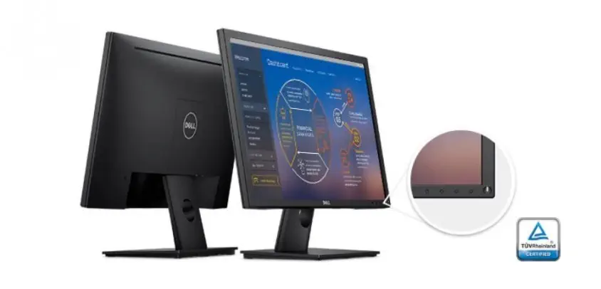 Dell E2418HN  5MS 250NITS HDMI / VGA 24″ Monitör