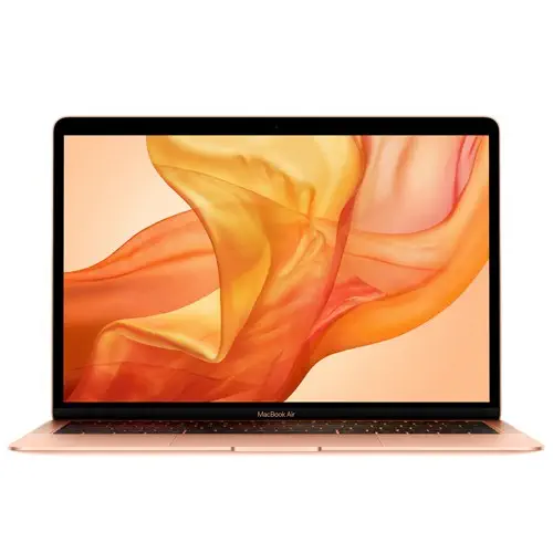 Apple MacBook Air Gold Notebook